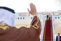 Crown Prince of Abu Dhabi concludes official visit to Bahrain