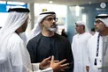 Khaled bin Mohamed bin Zayed attends World Utilities Congress 2025