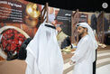 Hamdan bin Zayed visits 2nd Liwa Date Festival and Auction