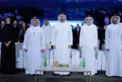Theyab bin Mohamed bin Zayed attends Abu Dhabi Centre for Technical and Vocational Education and Training 2024 cohort graduation ceremony