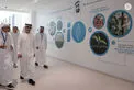 هزاع بن زايد يشهد إطلاق واحة الابتكار وافتتاح أكاديمية التكنولوجيا للزراعة المتقدمة في منطقة العين