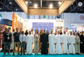 Khaled bin Mohamed bin Zayed attends opening ceremony of Abu Dhabi Global Health Week 2025