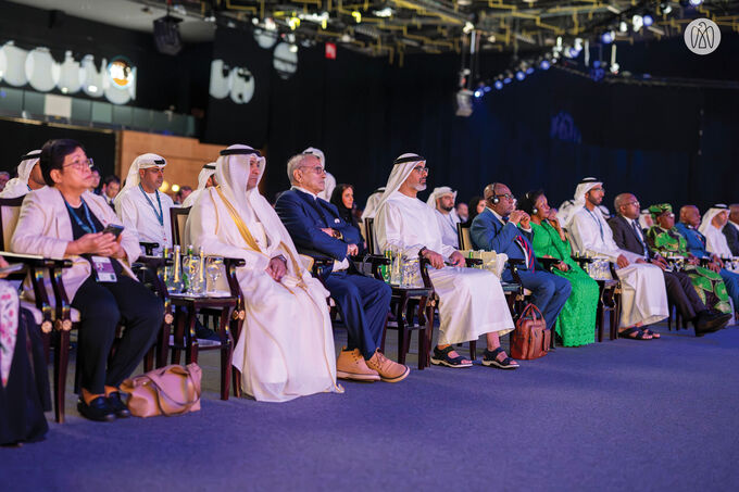 Video | Khaled bin Mohamed bin Zayed witnesses inauguration of 13th World Trade Organization Ministerial Conference in Abu Dhabi