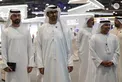 Khaled bin Mohamed bin Zayed attends the 4th Make it in the Emirates forum