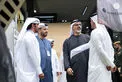 Khaled bin Mohamed bin Zayed attends 2nd day of IDEX and NAVDEX 2025