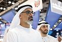 Khaled bin Mohamed bin Zayed Visits GITEX Global 2022