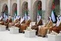 Mansour bin Zayed attends group wedding reception for Abu Dhabi citizens at Qasr Al Hosn