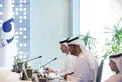 UAE President chairs ADNOC Board of Directors meeting