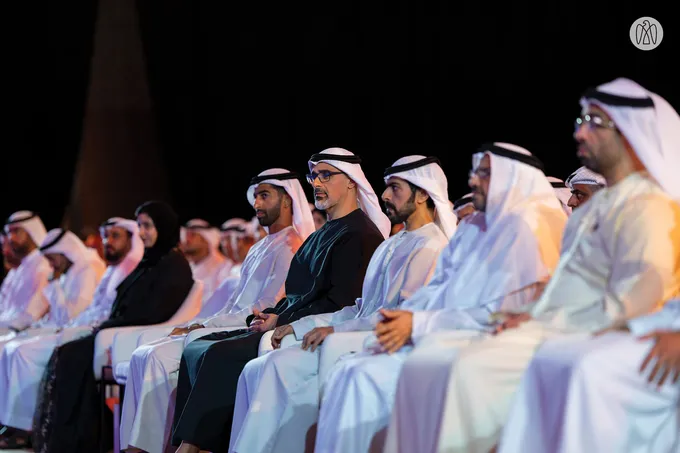 Under the patronage of the UAE President.. Khaled bin Mohamed bin Zayed honours winners of Sheikh Khalifa Excellence Award