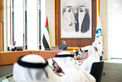 Khaled bin Mohamed bin Zayed chairs meeting of Executive Committee of ADNOC Board of Directors