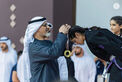 Crown Prince of Abu Dhabi attends fourth round of Khaled bin Mohamed bin Zayed Jiu-Jitsu Championship
