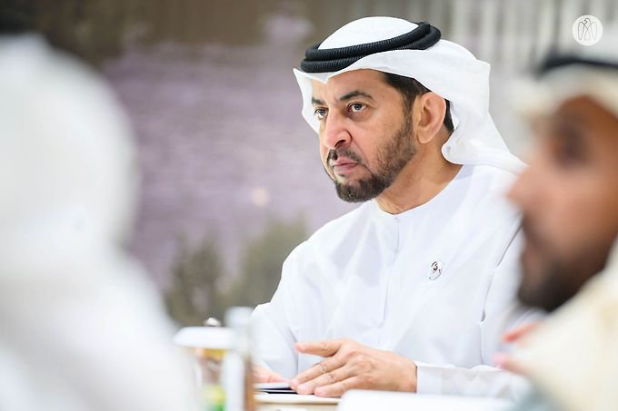 Hamdan bin Zayed Chairs Environment Agency – Abu Dhabi’s Board of Directors Meeting to Review the Most Important Achievements During 2022