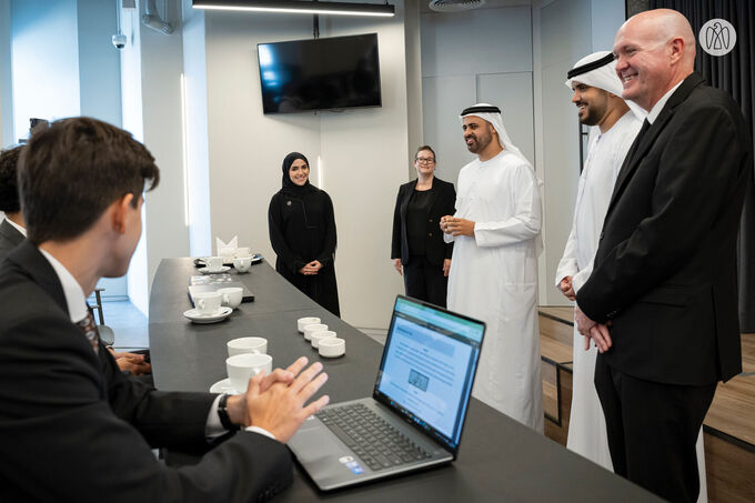 Theyab bin Mohamed bin Zayed inaugurates Abu Dhabi Hospitality Academy – Les Roches