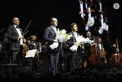 Nahyan bin Mubarak attends 23rd Abu Dhabi Festival opening night with musical evening by UAE National Orchestra