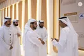 Hamdan bin Zayed visits 22nd Abu Dhabi International Hunting and Equestrian Exhibition