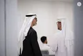 Khaled bin Mohamed bin Zayed tours new headquarters of Abu Dhabi Maritime Academy