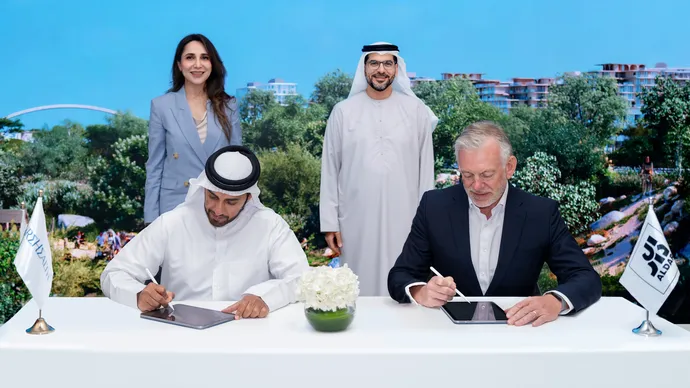 Aldar partners with PureHealth to launch wellness and health longevity-driven living environments in Abu Dhabi