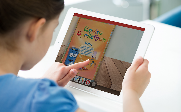 EAD Enviro-Spellathon app reaches 16,000 students since launch