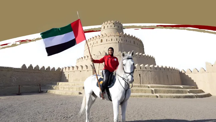 Special Olympics MENA Regional Equestrian Competition
