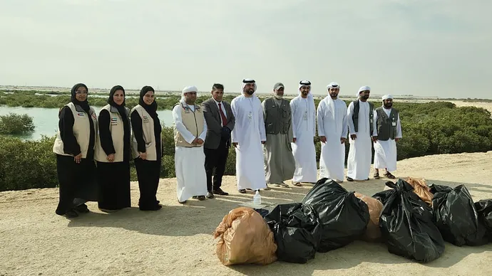 Environment Agency – Abu Dhabi and Department of Municipalities and Transport strengthen collaboration on Abu Dhabi Waste Management Strategy initiatives
