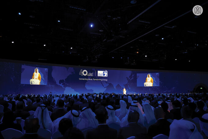Mansour bin Zayed opens ADIPEC 2024