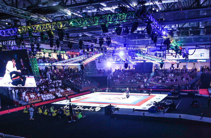 Abu Dhabi World Professional Jiu-Jitsu Championship