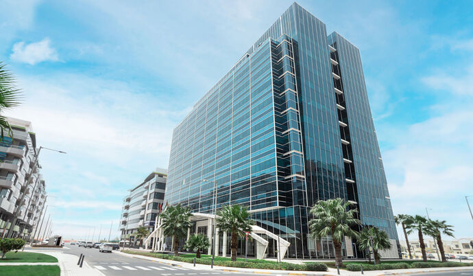 International Holding Company launches 2PointZero holding company with AED100bn portfolio