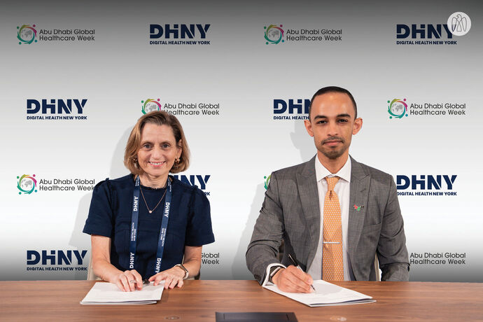 Abu Dhabi Global Healthcare Week partners with Digital Health New York to advance emirate’s digital health ecosystem