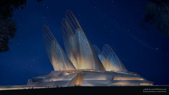Department of Culture and Tourism – Abu Dhabi and Zayed National Museum award AED1m research fund
