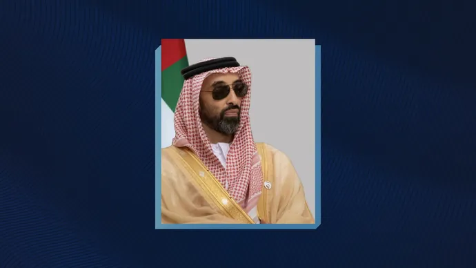 طحنون بن زايد يترأس الاجتماع الأول لمجلس إدارة شركة «إم جي إكس» لعام 2025