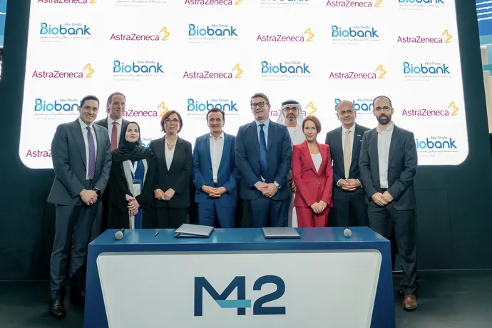 Abu Dhabi Biobank partners with AstraZeneca to advance predictive healthcare