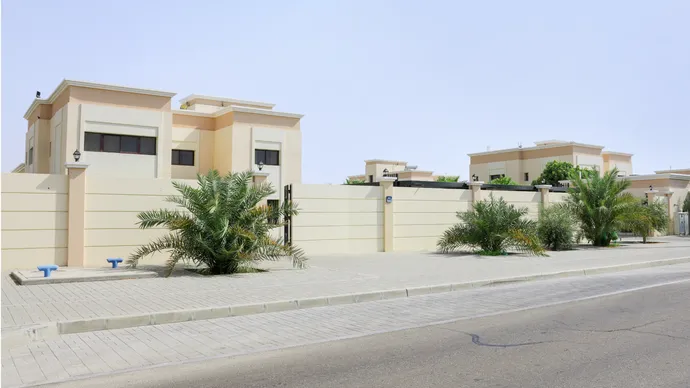 دائرة البلديات والنقل وهيئة أبوظبي للإسكان تعلنان زيادة مساحة البناء في مشروع الشويب لإسكان المواطنين