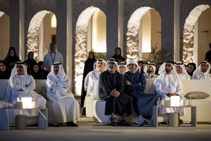 UAE President honours 10 inspirational individuals with Abu Dhabi Awards on 20th Anniversary coinciding with Year of Community