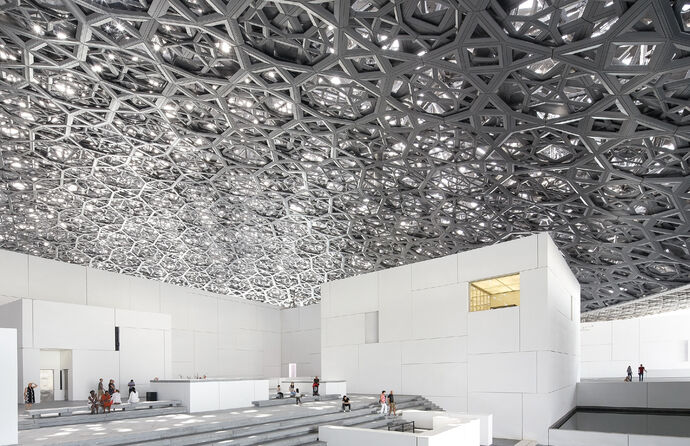 Louvre Abu Dhabi Celebrates Fifth Anniversary with New Cultural Season Featuring Three Major Exhibitions