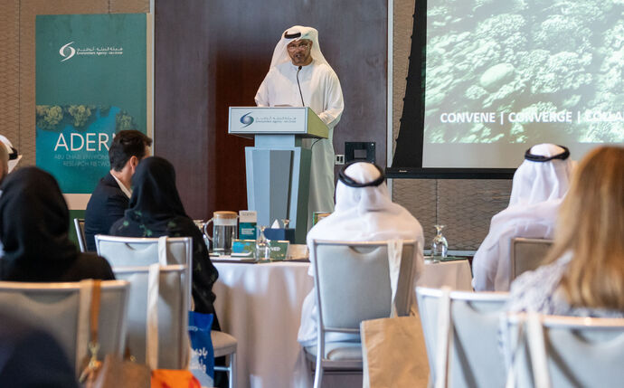 Environment Agency – Abu Dhabi initiative to accelerate climate research solutions