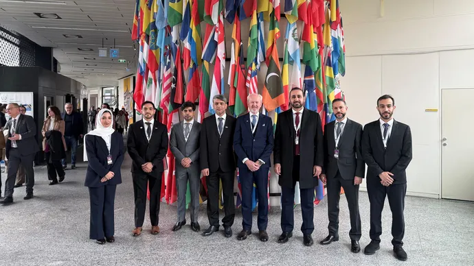 دولة الإمارات ترسخ التزامها بالسلامة النووية خلال اجتماع مراجعة عقد في الوكالة الدولية للطاقة الذرية