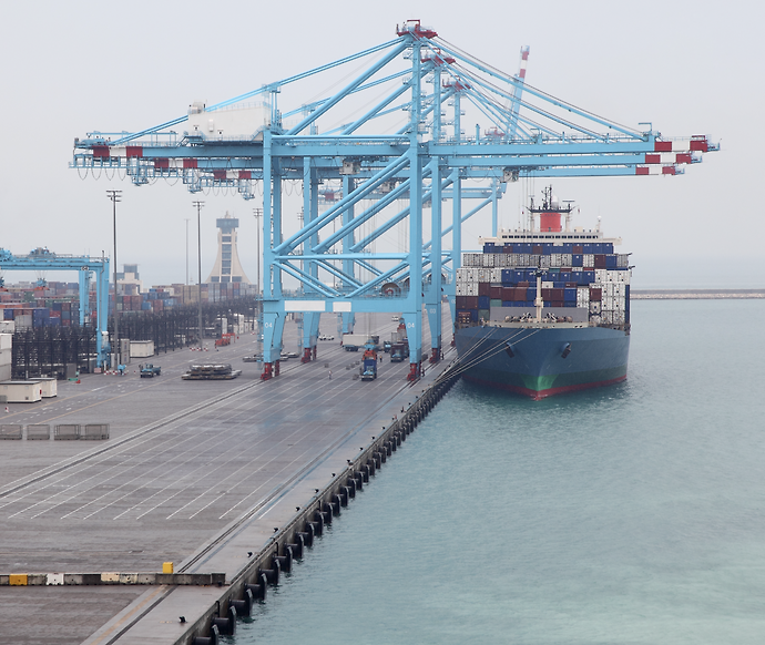 AD Ports Group Announces Further Expansion of its Flagship Khalifa Port to Include Drydock Services