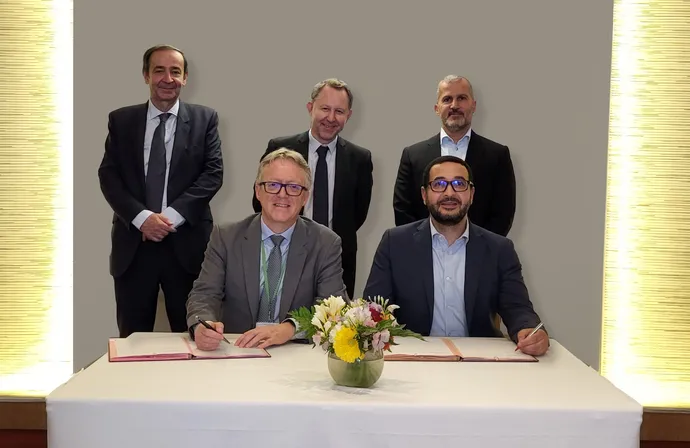 ENEC and Framatome sign nuclear fuel supply agreement to support long-term operational security at Barakah Plant