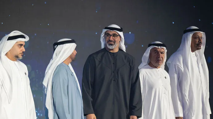 Under the patronage of the UAE President, Khaled bin Mohamed bin Zayed honours winners of Sheikh Khalifa Excellence Award