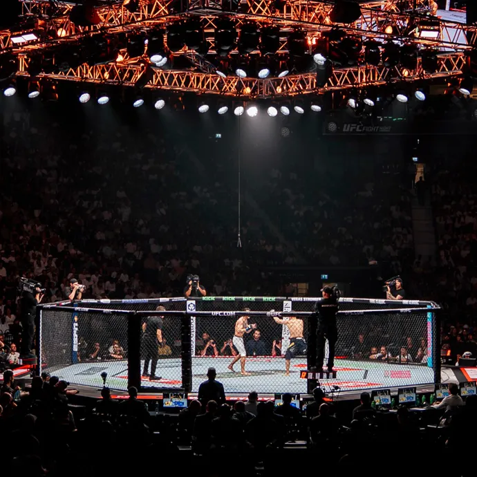 Organised by Department of Culture and Tourism – Abu Dhabi, UFC Fight Night to take place in the emirate