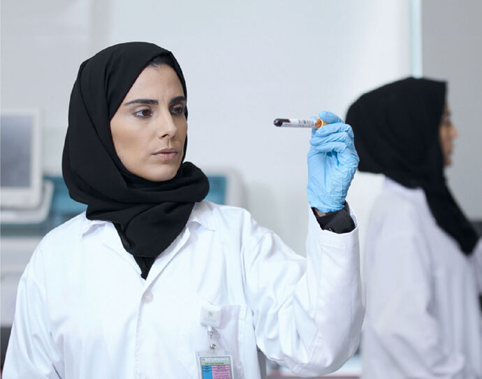 NYU Abu Dhabi study providing insights into health and risk factors for UAE Nationals