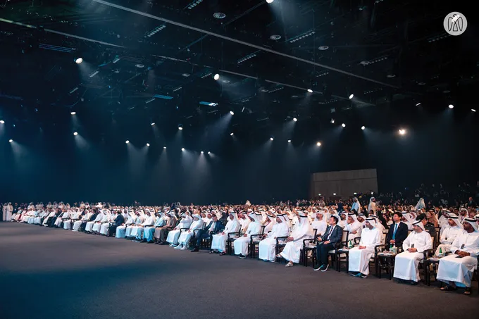 Hamed bin Zayed attends 4th Make it in the Emirates inauguration