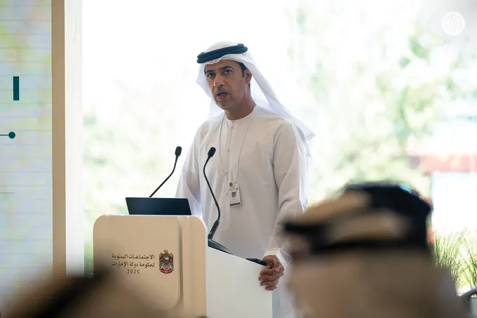 Khaled bin Mohamed bin Zayed chairs Abu Dhabi Executive Council meeting