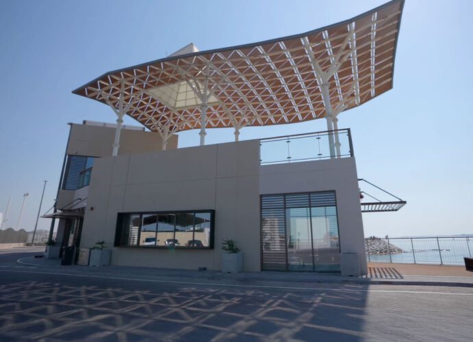 Integrated Transport Centre (Abu Dhabi Mobility) inaugurates Al Aliah Ferry Terminal, increasing connectivity in the emirate