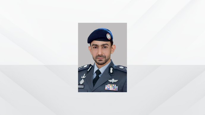 خالد بن محمد بن زايد يصدر قراراً بتعيين اللواء الشيخ محمد بن طحنون آل نهيان مديراً عاماً لشرطة أبوظبي