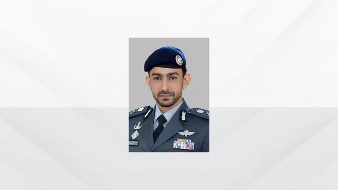 خالد بن محمد بن زايد يصدر قراراً بتعيين اللواء الشيخ محمد بن طحنون آل نهيان مديراً عاماً لشرطة أبوظبي