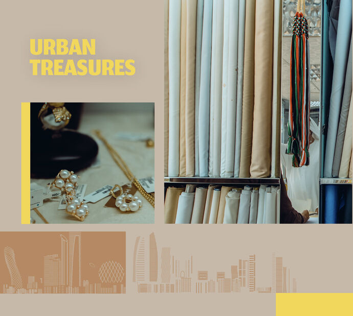 Urban Treasures 2024