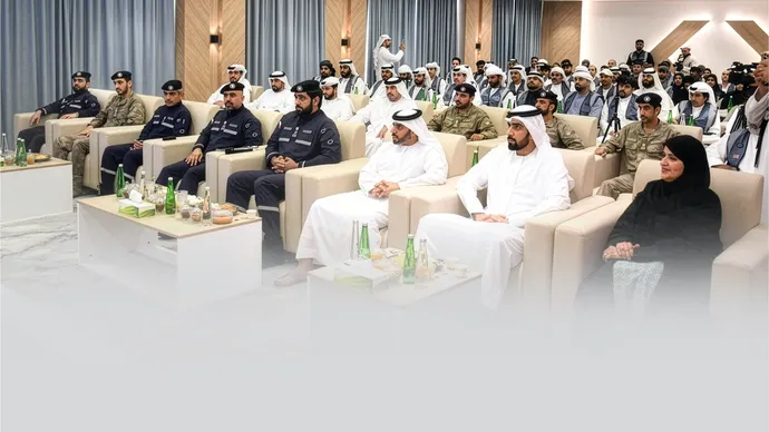 هيئة أبوظبي للدفاع المدني تنظِّم ملتقى المستجيب المجتمعي الأول بهدف ترسيخ ثقافة التطوع