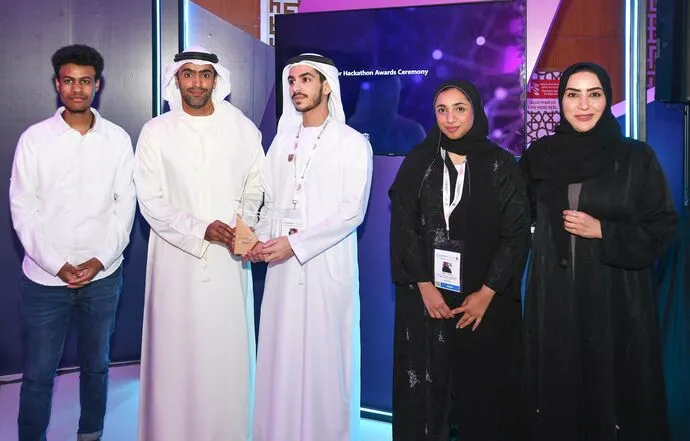 Abu Dhabi Global Health Week 2025 Smart Health Hackathon winners revealed