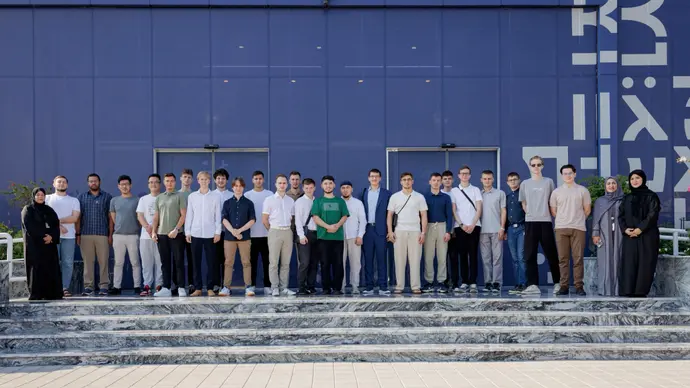 Mohamed Bin Zayed University for Humanities enrols 24 students in inaugural Linguistic and Cultural Immersion programme